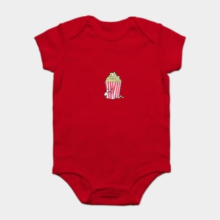 Popcorn Baby Bodysuit